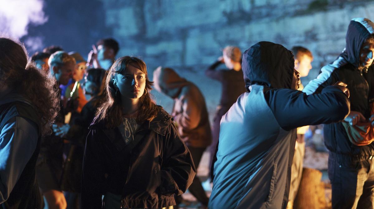 The Gathering follows a community in Merseyside following a brutal attack