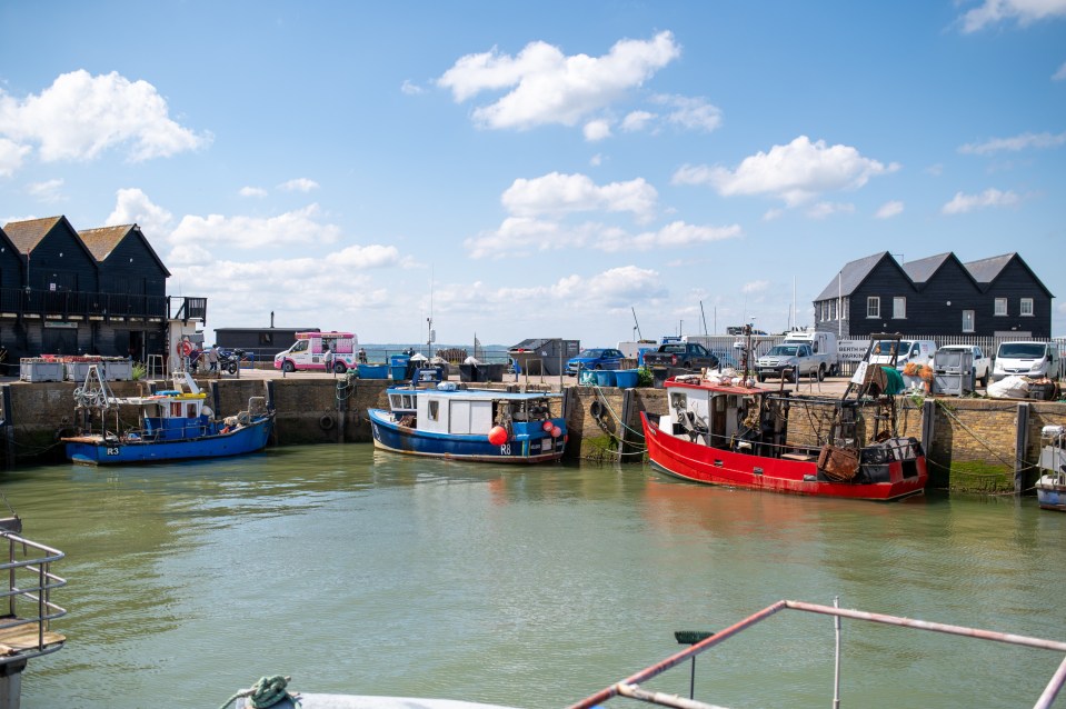 General views of Whitstable, that is having a large influx of short term rental properties. Whitstable, Kent. Photo released May 30 2024. One of Britain's most popular seaside towns is being ruined by Airbnbs, locals say - with the holiday lets destroying any sense of community. Residents in picturesque Whitstable in Kent have blasted holiday lets for forcing people away. Their anger comes after research by news site KentOnline revealed 542 Airbnbs are available in the town. This is compared with only eight livable apartments listed on Rightmove in the same area.