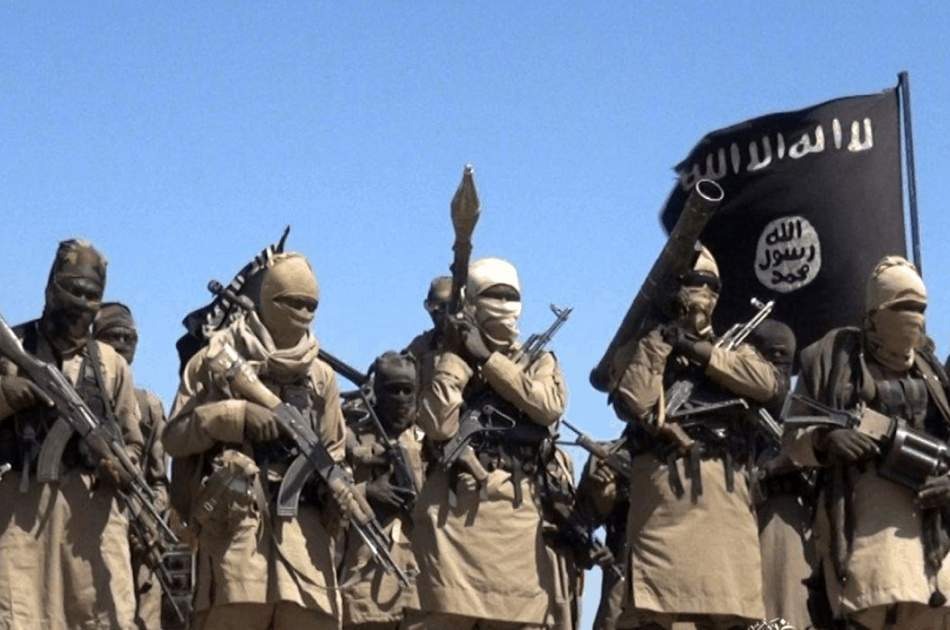 ISIS-K claimed the horror attack in Moscow earlier in the year as their own doing