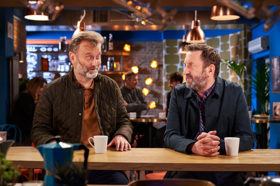 So far, viewers have seen 100 episodes of Not Going Out on TV