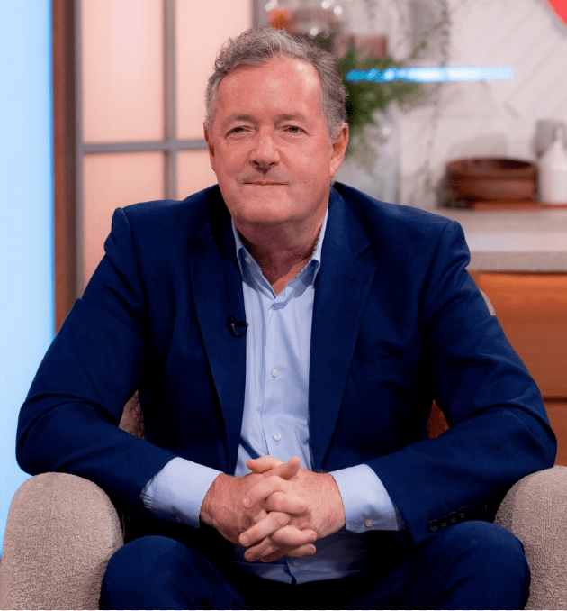 Piers believes that Netflix could end up in trouble over unproven claims