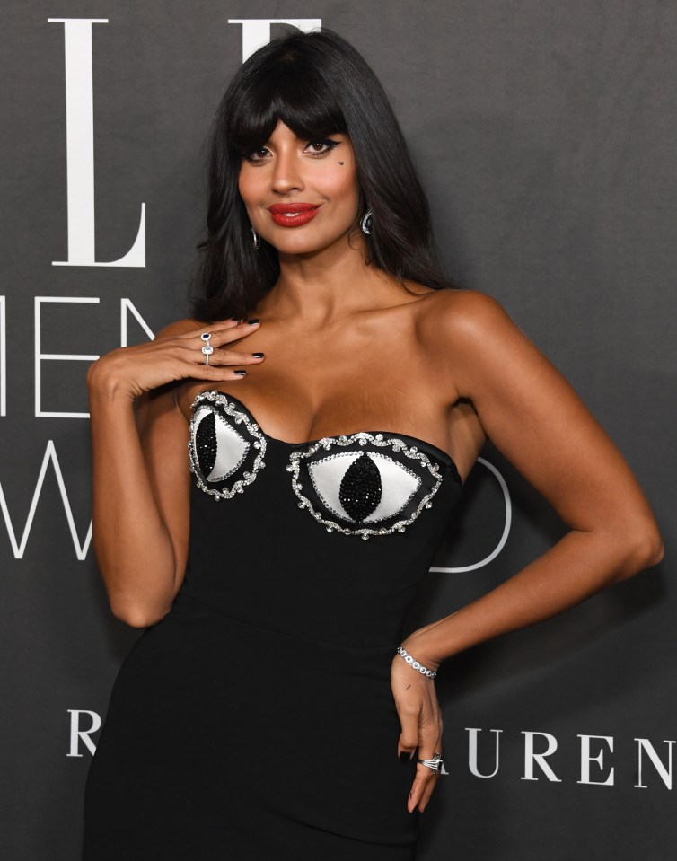 She opened up about her "horrendous" illness in the post