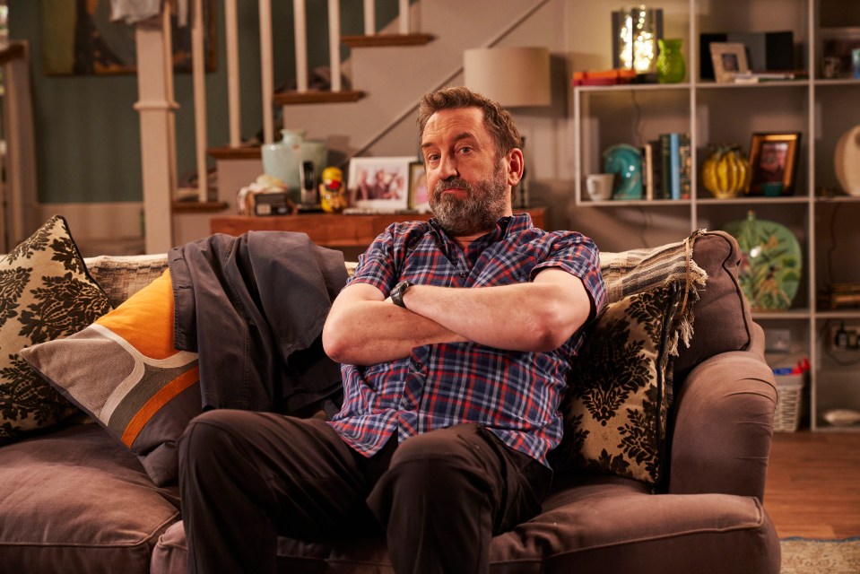 A new series will make its way onto the airwaves in 2025