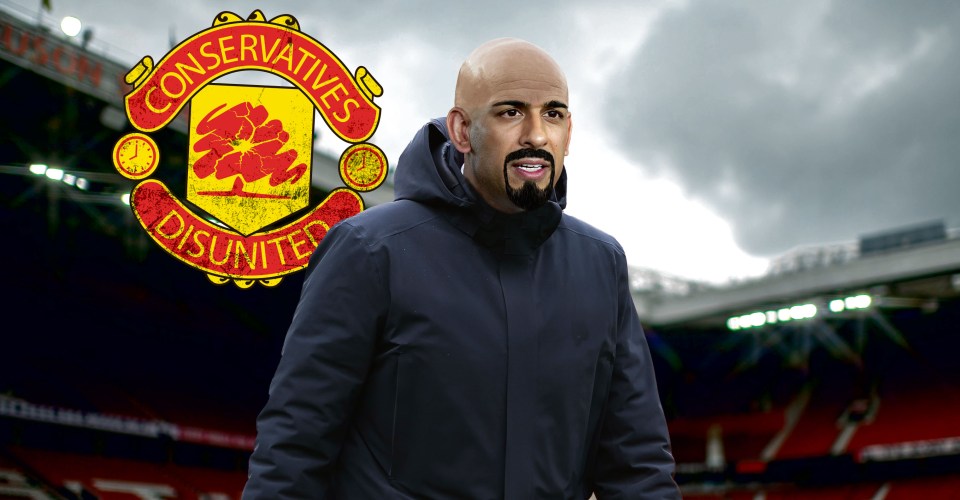 Is Rishi Sunak the Erik ten Hag of the Tory party? How the PM might look like as the Man Utd manager