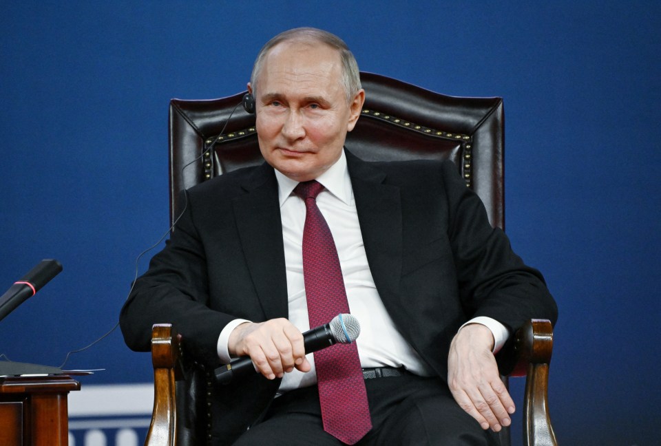 Russian President Vladimir Putin is trying to sew discord in the West, experts say