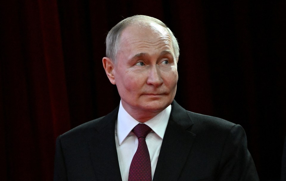 Mad Putin has already tested orbital weapons designed for blasting Western kits