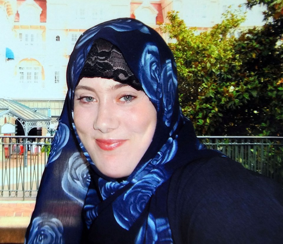 Samantha Lewthwaite is wanted in connection with terror attacks across Africa