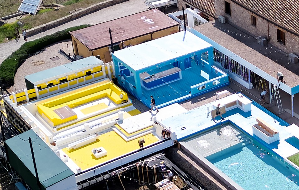 The Love Island villa is getting a huge makeover - and more than just a lick of paint
