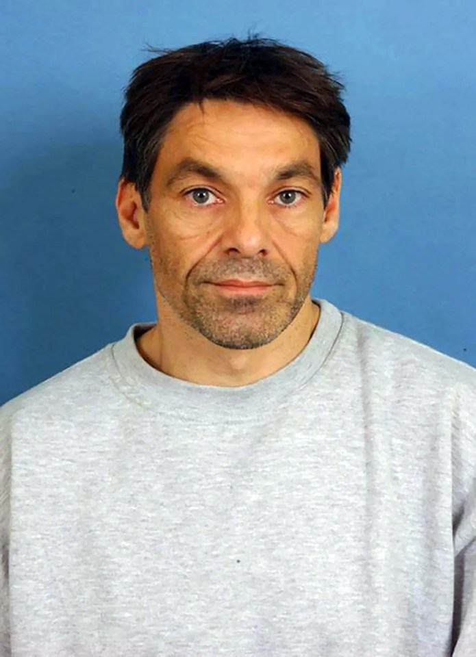 From Moonshine Features..THE BA KILLER.Monday 26th February 2024 Part 1.Thursday 29th February 2024 Part 2.On ITV1 and ITVX..Police Mug shot : BA Captain Robert Brown..On Halloween 2010 at the age of 46 Jo was battered to death by her husband BA Captain Robert Brown in the vicinity of her children aged just 10 & 9 at the time, this was just 1 week before the finalization of their divorce...Halloween, 2010. Britain is rocked by the disappearance of Joanna Simpson, a wealthy heiress and mother of two.from Ascot. The following morning her husband, a British Airways Captain makes a 999 call to report a domestic.issue. Despite handing himself in, Robert Brown then refuses to help the police with their missing persons.investigation. With full access to the unseen Robert Brown police interview tapes, and Joannas friends and family, this is the gripping story of a complex investigation by Thames Valley Major Crime Unit. It charts an acrimonious divorce and a pre-nuptial agreement of a wealthy heiress that was to change British legal history and leads to the tragic discovery of a body in a shallow grave in Windsor Great Park...(C) Moonshine Features ..For further information please contact Peter Gray.Mob 07831460662 / peter.gray@itv.com..This photograph is (C) *** and can only be reproduced for editorial purposes directly in connection with the programme or event mentioned herein...Once made available by ITV plc Picture Desk, this photograph can be reproduced once only up until the transmission [TX] date and no reproduction fee will be charged...Any subsequent usage may incur a fee...This photograph must not be manipulated [excluding basic cropping] in a manner which alters the visual appearance of the person photographed deemed detrimental or inappropriate by ITV plc Picture Desk...This photograph must not be syndicated to any other company, publication or website, or permanently archived, without the express written permission of ITV Picture Desk...Full Terms and conditions are available on the website www.itv.com/presscentre/itvpictures/terms.