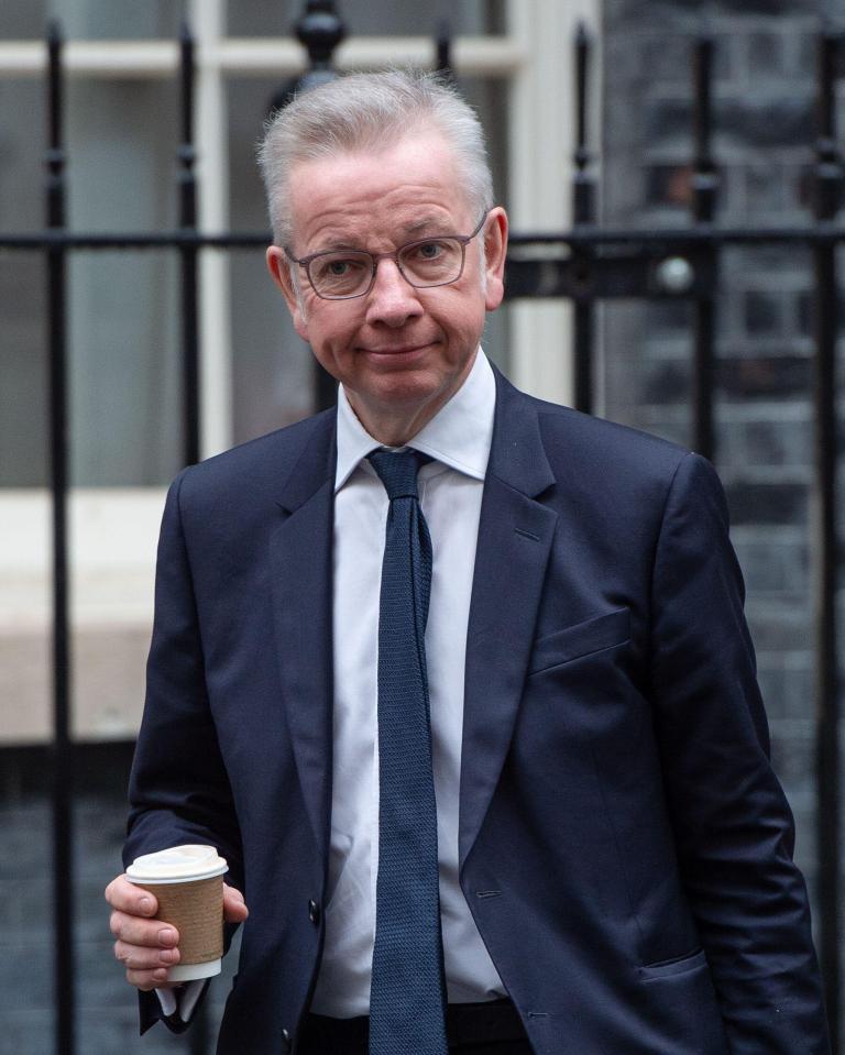 Housing Secretary Michael Gove has announced he will stand down at this general election