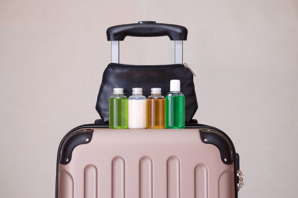 Passengers will no longer have to stick to tight liquid rules
