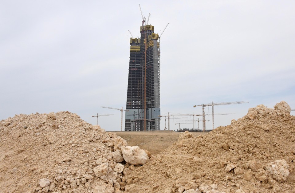Construction is set to resume on the long-awaited project
