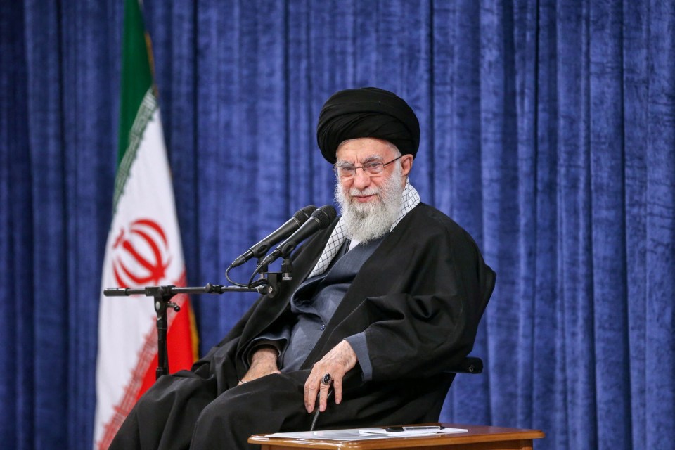 Iran’s Supreme Leader Ayatollah Ali Khamenei and his regime had previously blacklisted the politician