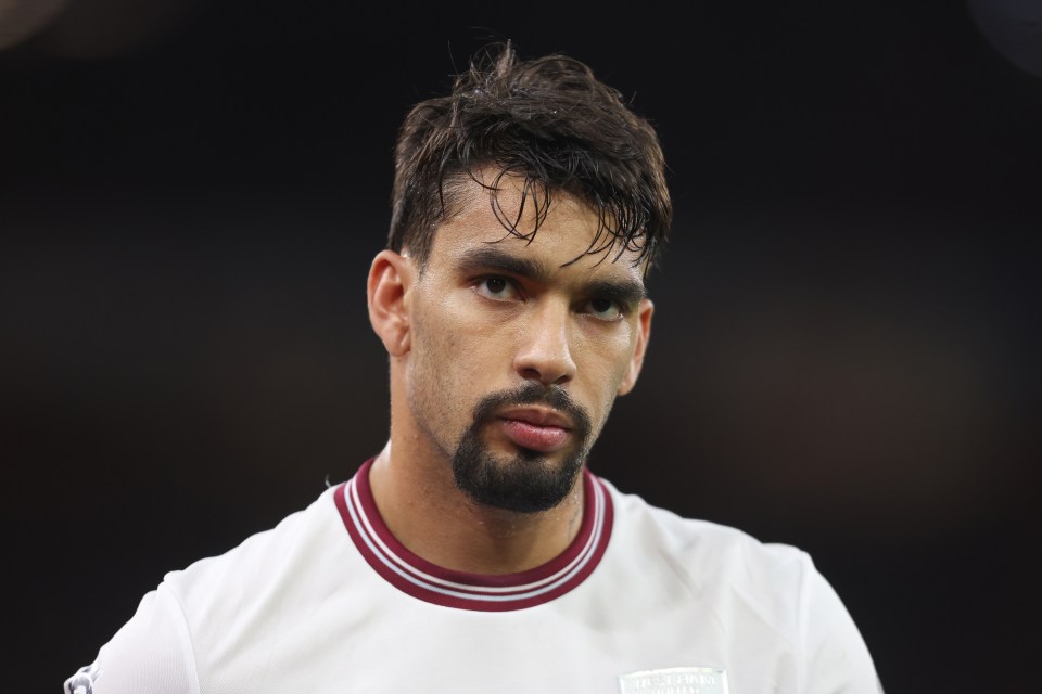 Lucas Paqueta has been charged for a breach of betting rules