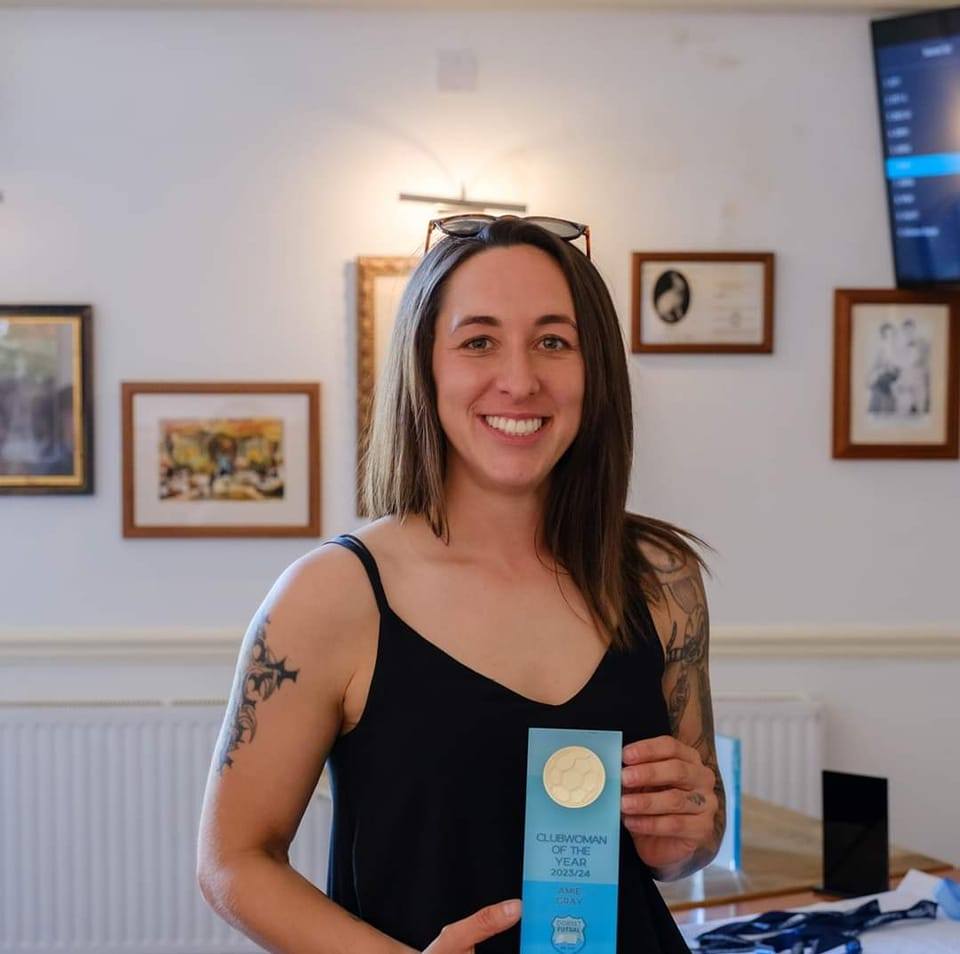 Amie Gray, 34, from Poole, was fatally stabbed in a horror attack