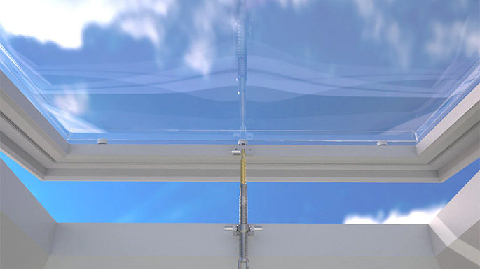 Rooflights & Roof Lanterns 