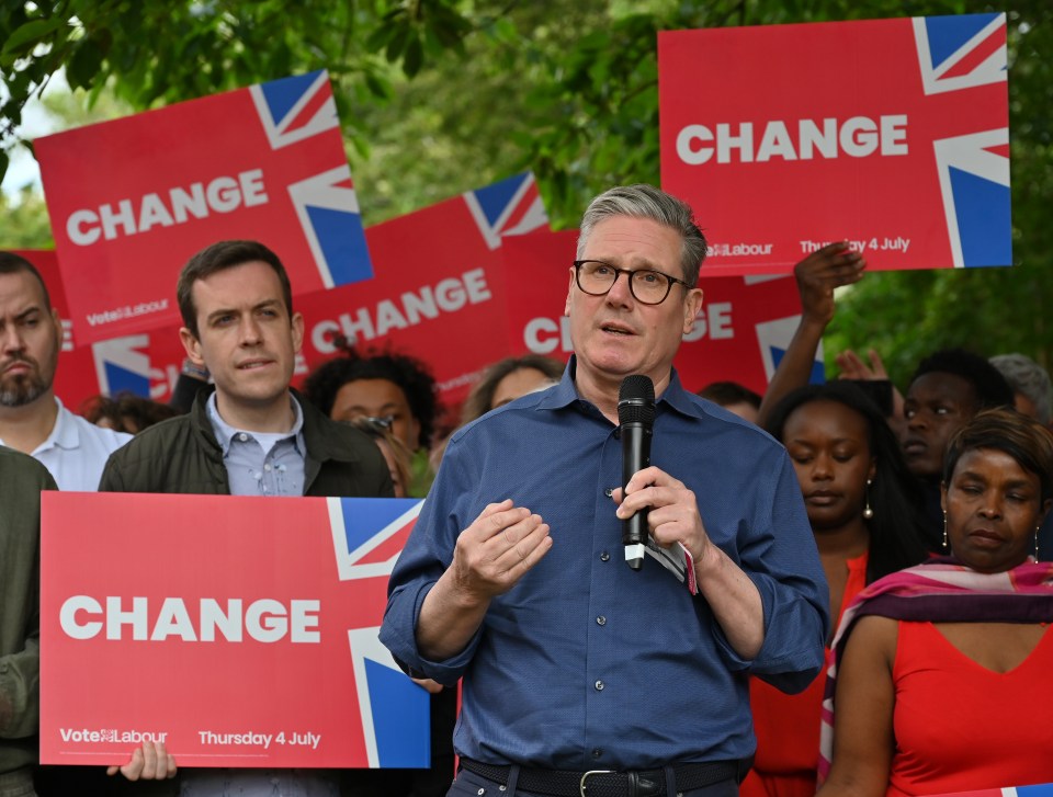 Sir Keir Starmer will bring back freedom of movement if he wins election, says Labour official