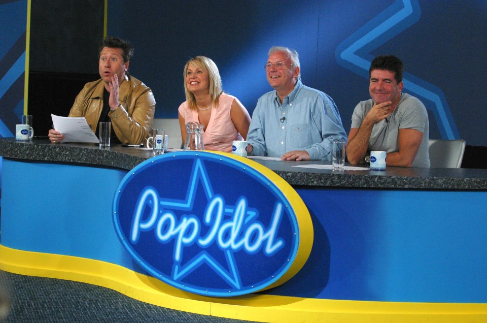 Simon insisted the new show will take a back to basics approach like how he first started out