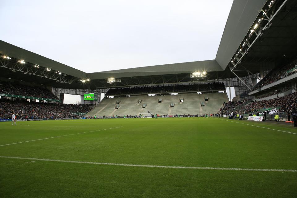 Cops found pics of the Saint-Étienne stadium in France inside a terror suspect's phone