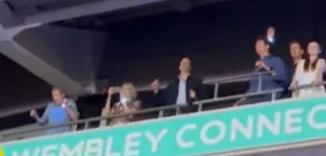 Prince William should be commended for letting loose at the Taylor Swift concert, says Grant Rollings
