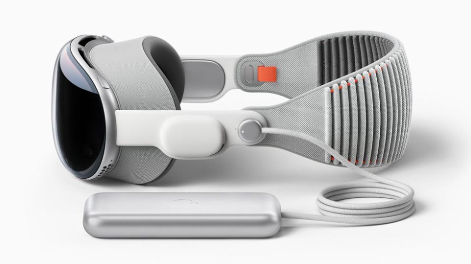 The premium gadget is like something from a sci-fi movie