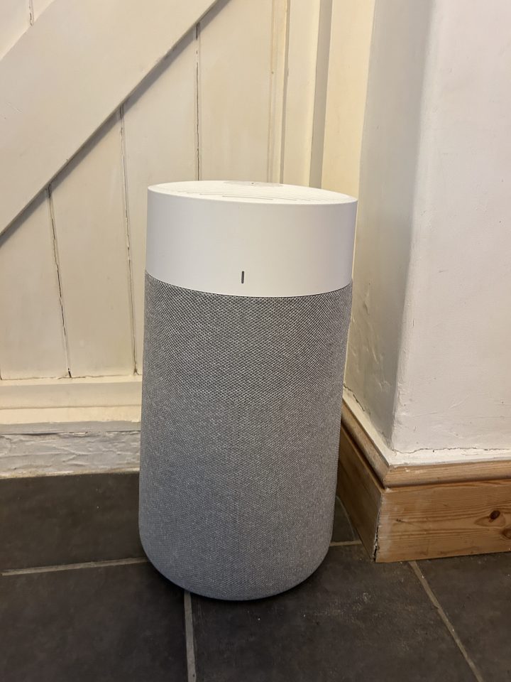 Blueair Blue Max 3250i Smart Wifi Air Purifier