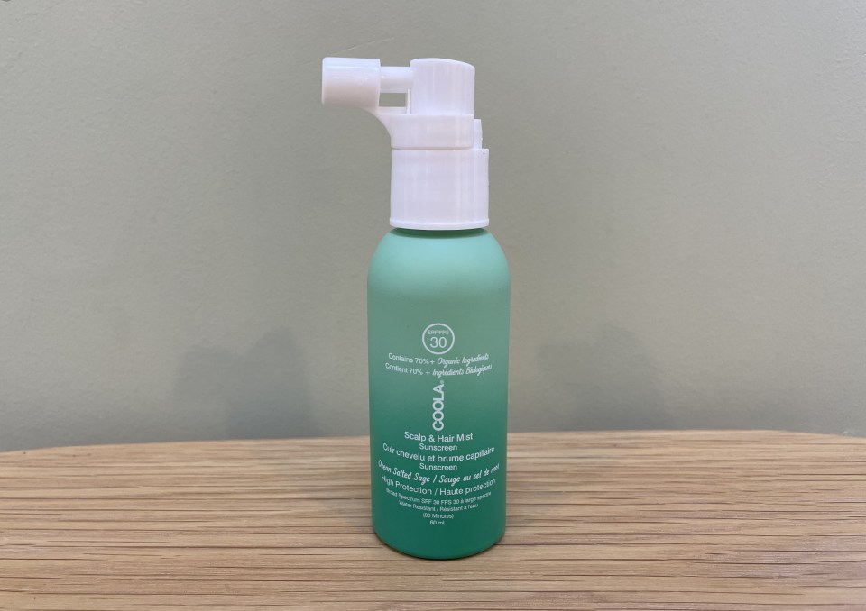 Coola Scalp and Hair Mist