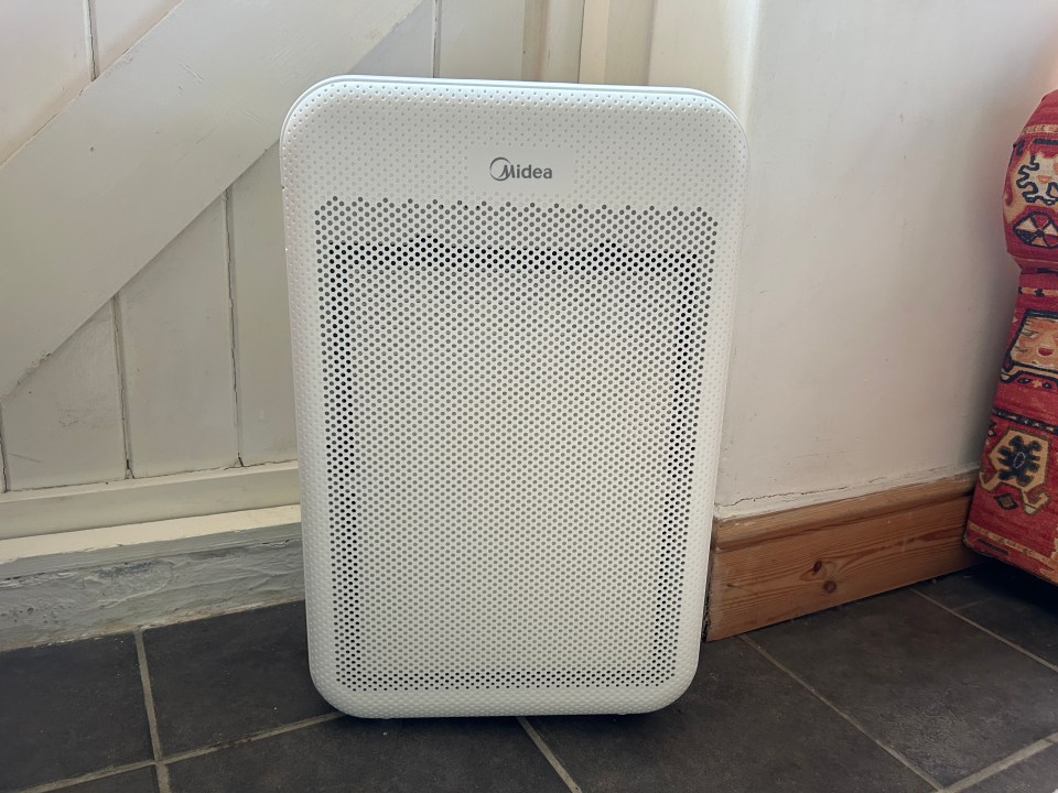Midea SmartAir Pure Control