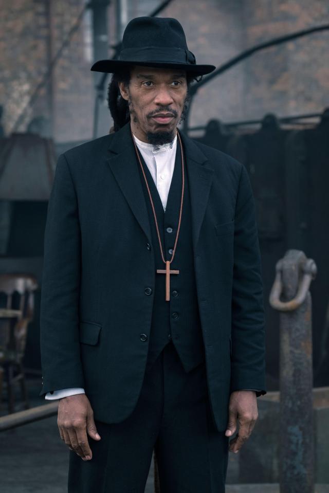 The new exhibition will honour late poet Benjamin Zephaniah