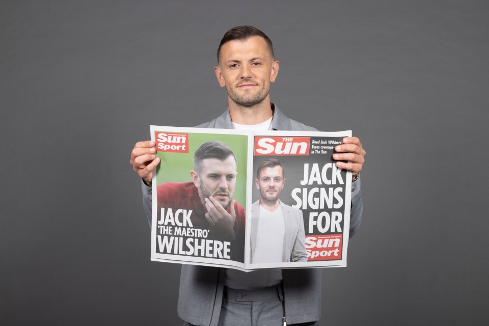 Jack Wilshere says England look well short of going all the way to the final