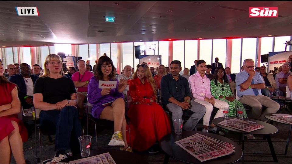 Sun readers pressed the Labour leader on his catalogue of U-turns