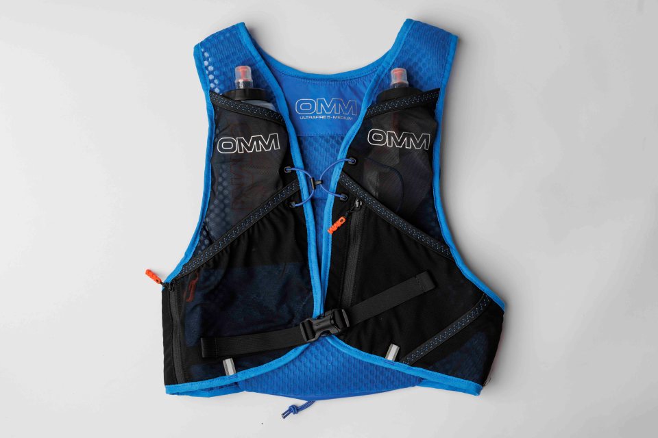 OMM Ultrafire 5 vest