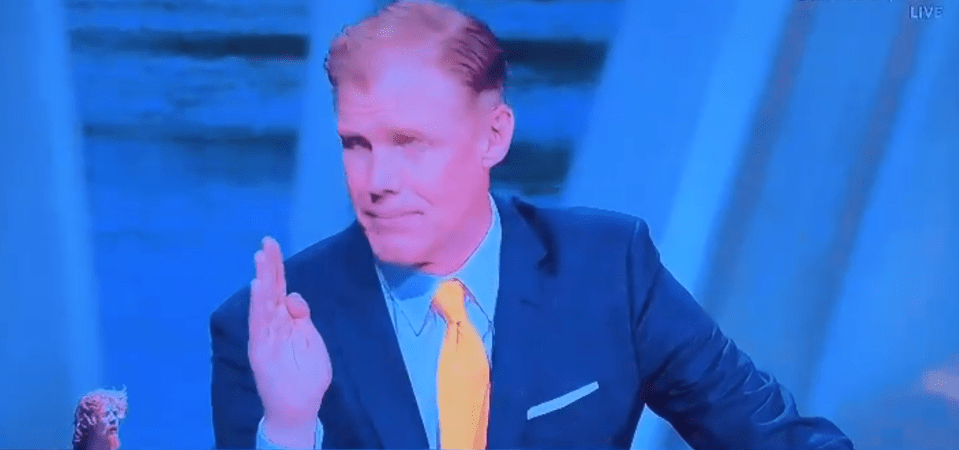 USA icon Alexi Lalas tore into Gareth Southgate in a lengthy rant
