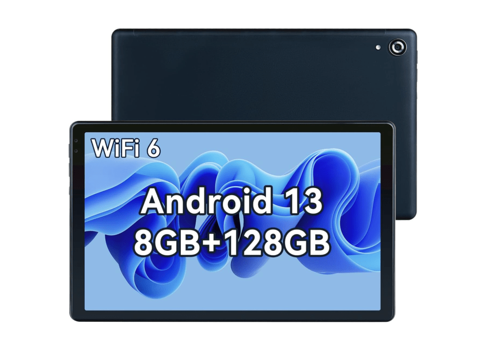 Priced at just under £70, this 10-inch tablet is a deal that's hard to beat