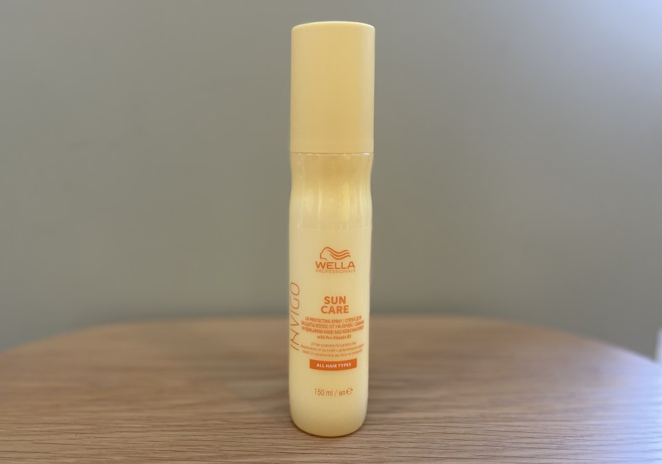 Wella Invigo Sun Care Leave-In Spray