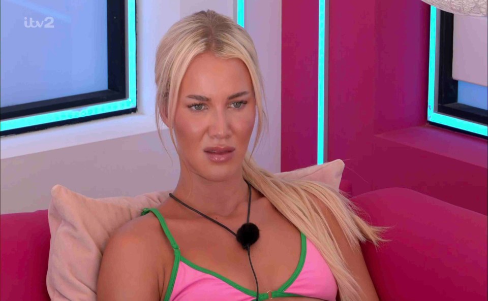 Joey has landed himself in hot water with his love interest Grace