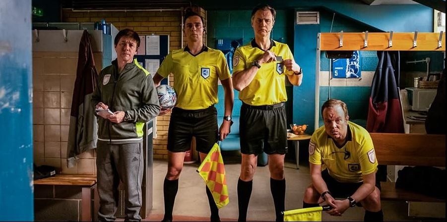 Ralf previously appeared on Inside No.9 back in 2020