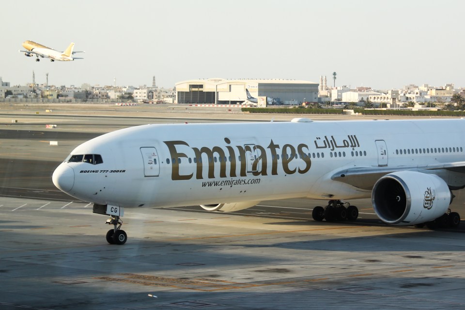 Emirates tickets are available 338 days before departure