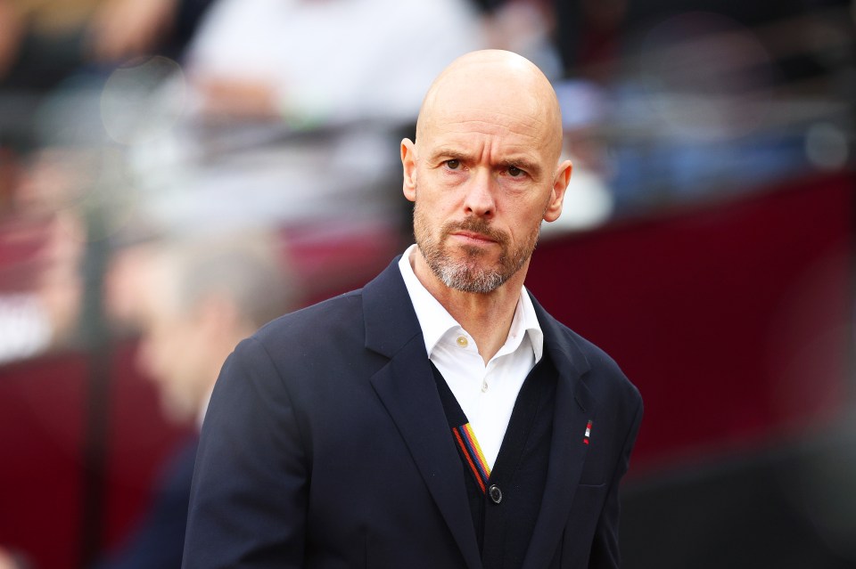 Erik ten Hag revealed United underwent a strange hiring process by Dutch standards