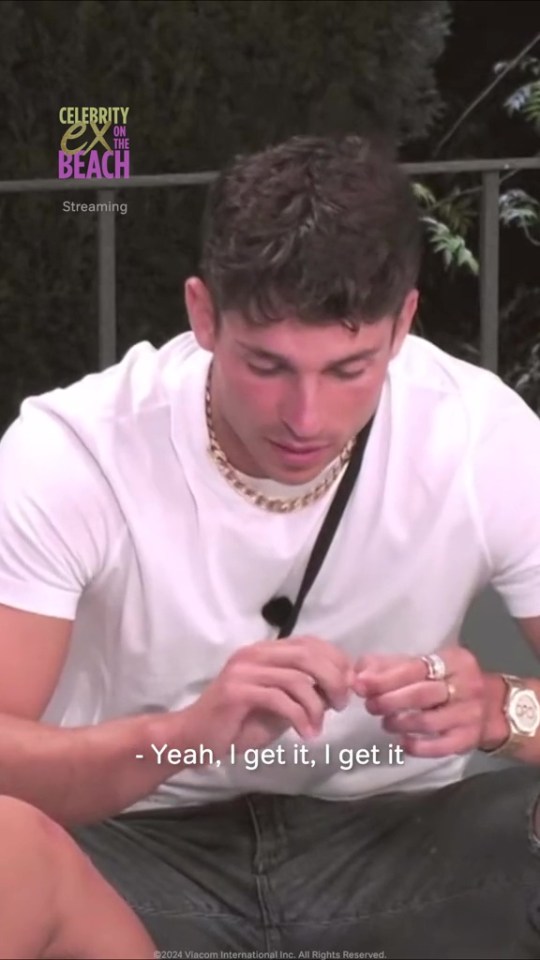 Love Island fans are remembering that Joey Essex pied off Ellie Brown on Celebrity Ex On The Beach