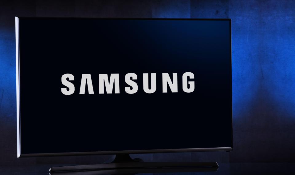 The app joined Samsung TVs as part of a partnership it inked in 2018