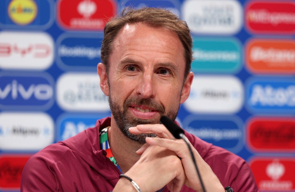 Gareth Southgate is expected to stick with Sunday's winning team