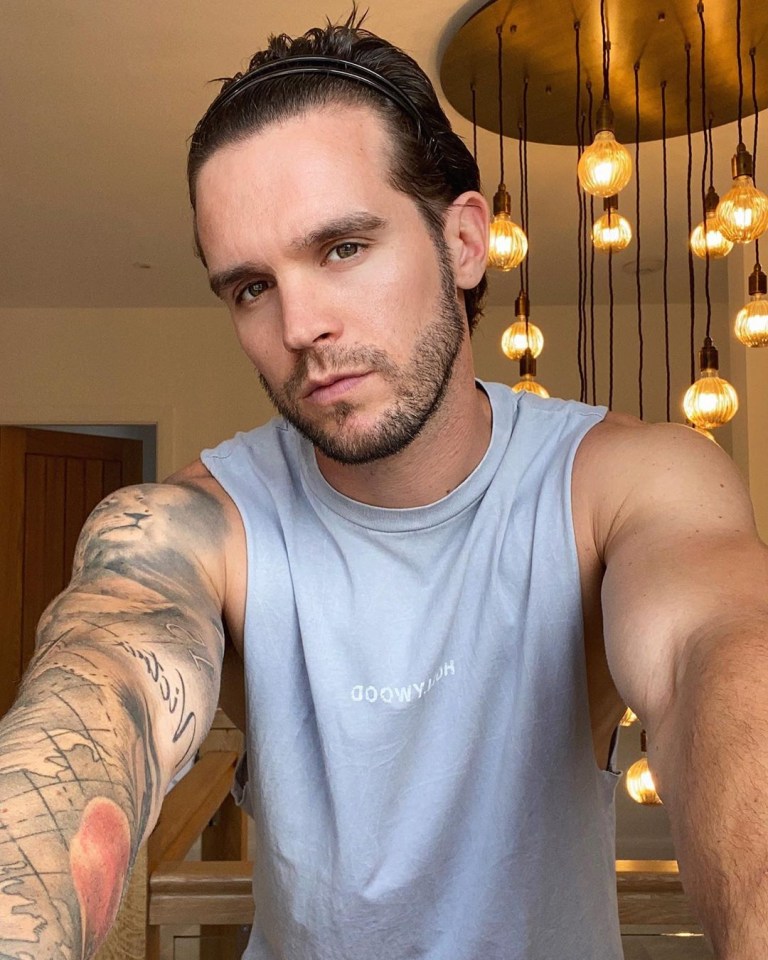 Gaz hit back at trolls with a lengthy statement supporting Emma in her new relationship