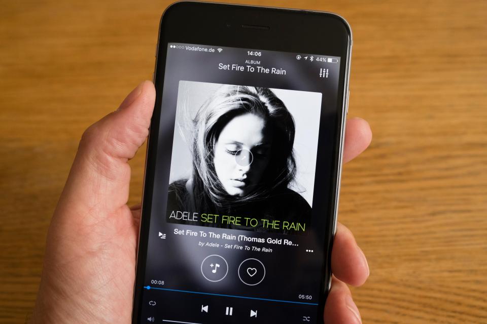 Music streaming platform Tidal, one of Spotify's biggest rivals, has announced it is pulling its app from Samsung TVs