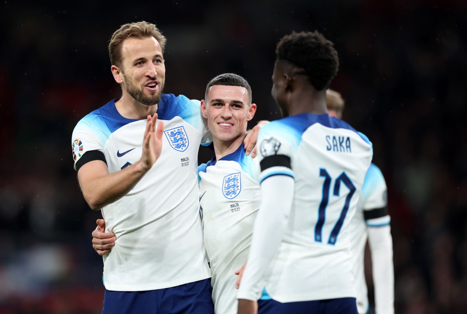 Can England Harry Kane lead the Three Lions to success this summer?