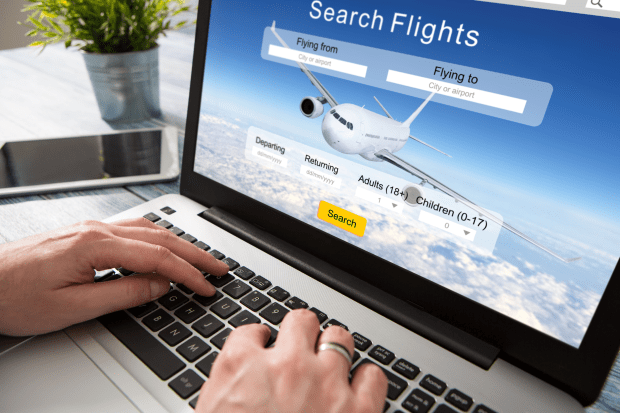 Demand often dictates the price of plane fares, so booking at the start of a sale is a good tip