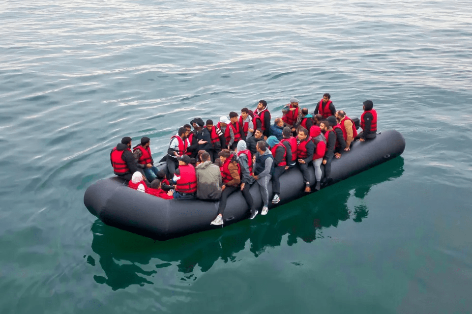 Sunak and Starmer both outlined their plans to tackle the number of small boat crossings