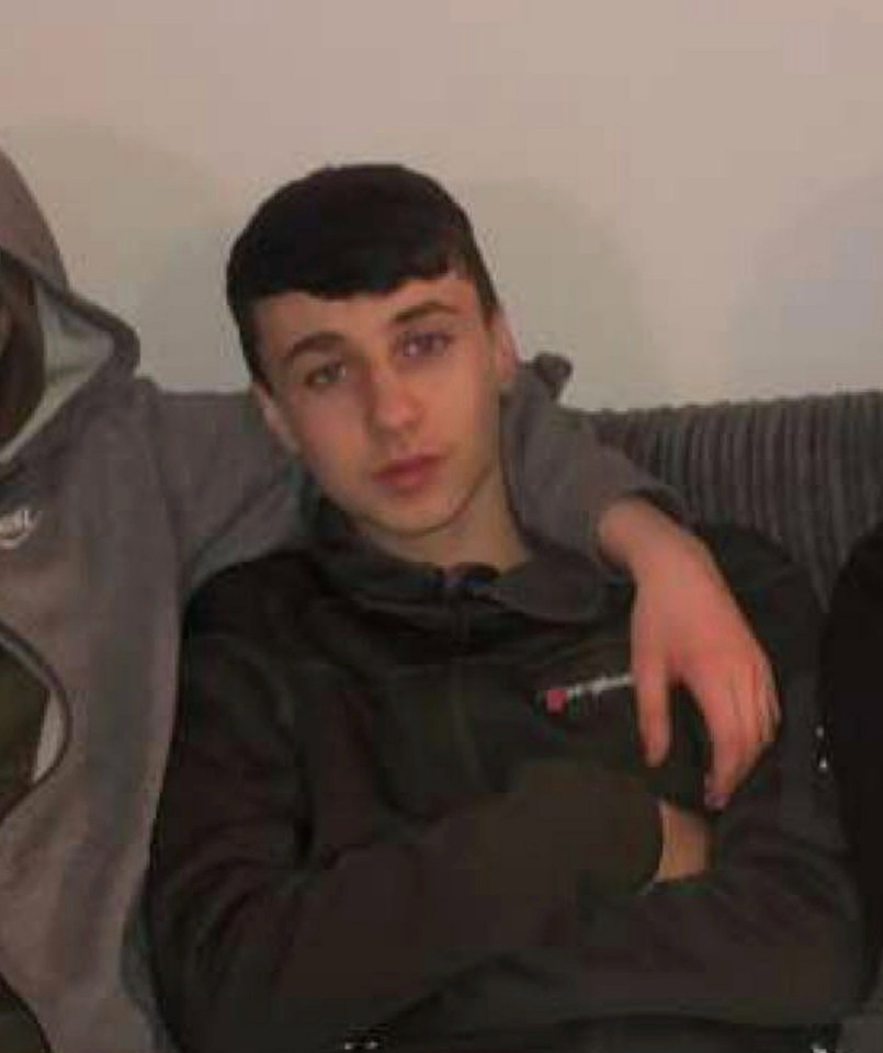 Jay vanished after spending the night with new friends