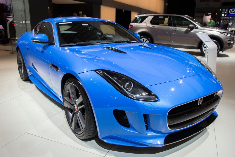 The final Jaguar F-Type has rolled off the production line