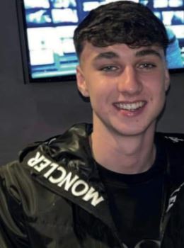 Jay Slater, 19, has gone missing in Tenerife